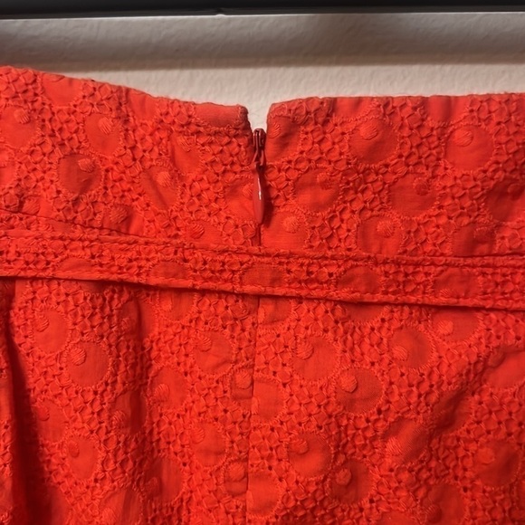 Express design studio orange skirt size 0 - Picture 8 of 8